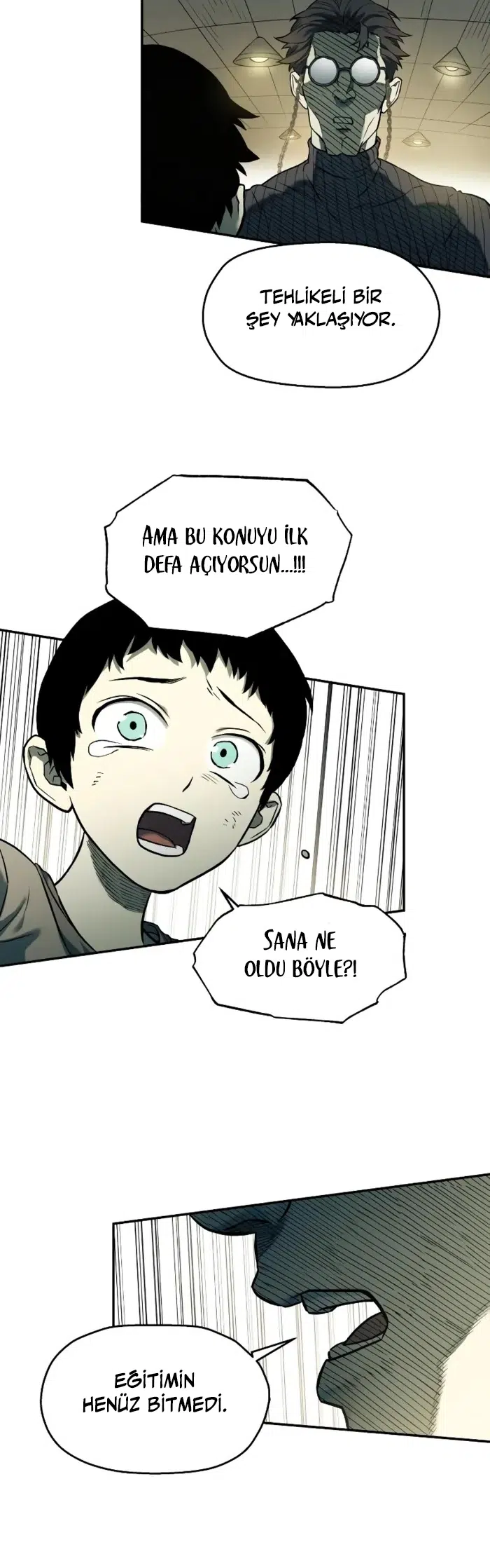Çöküşten Sonra - Bölüm 62 Sayfa 20