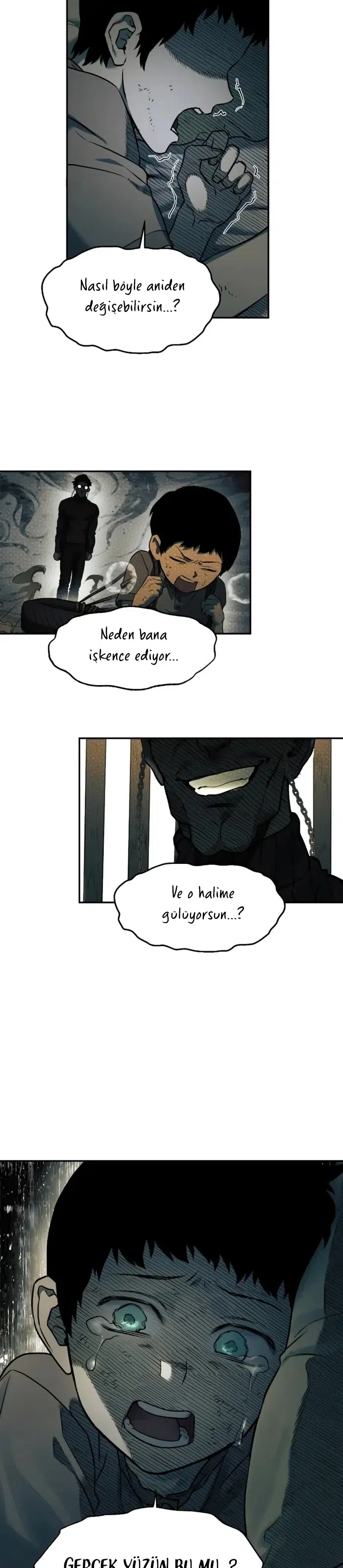 Çöküşten Sonra - Bölüm 63 Sayfa 16