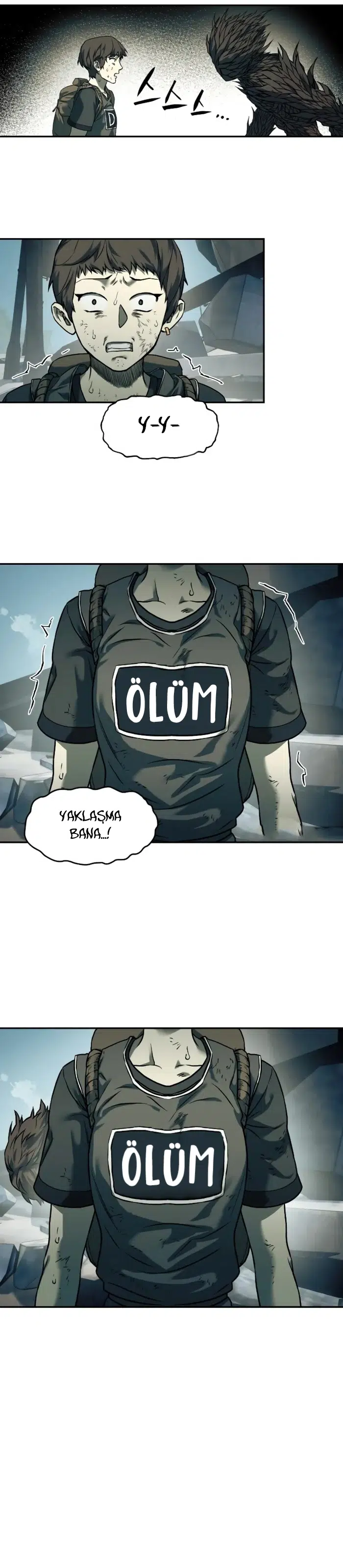 Çöküşten Sonra - Bölüm 63 Sayfa 30