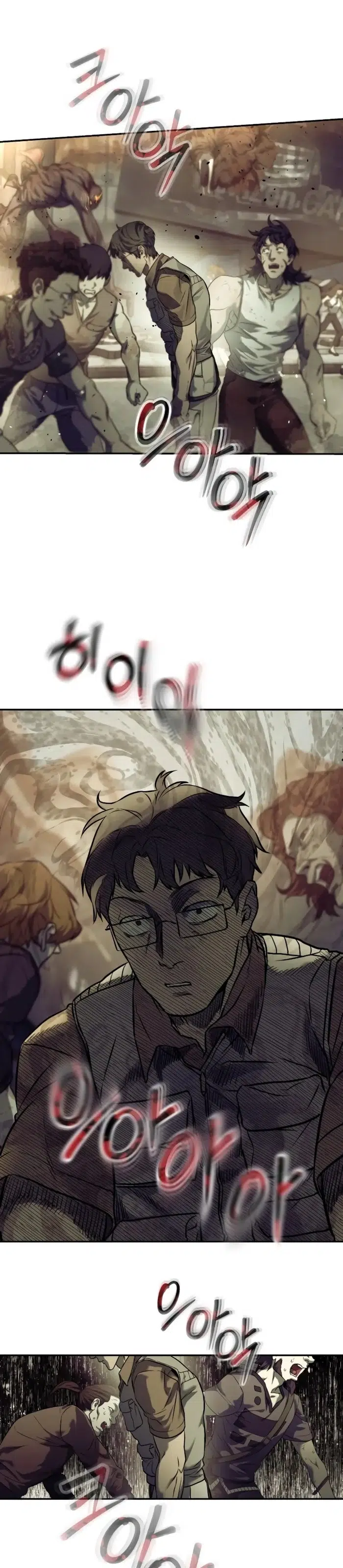 Çöküşten Sonra - Bölüm 64 Sayfa 13