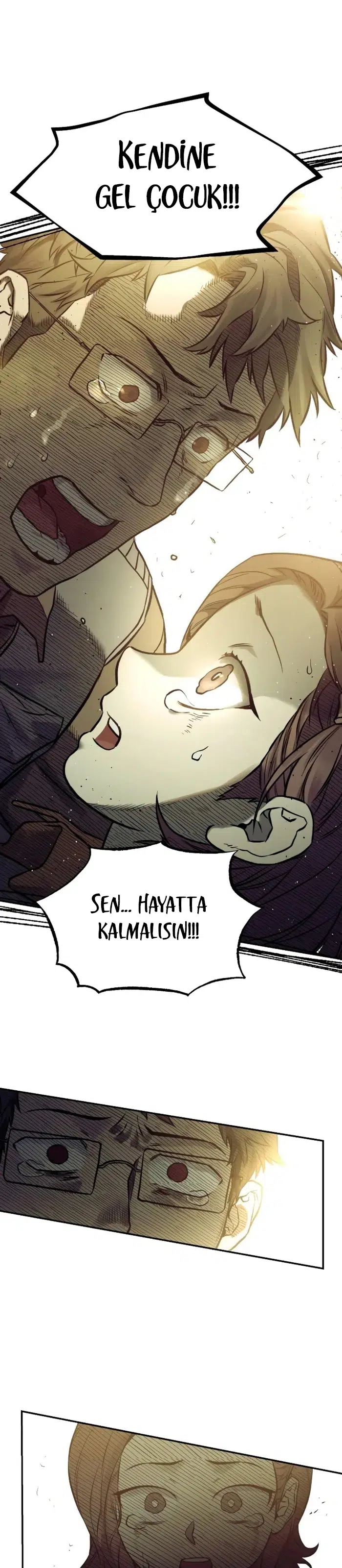 Çöküşten Sonra - Bölüm 64 Sayfa 18