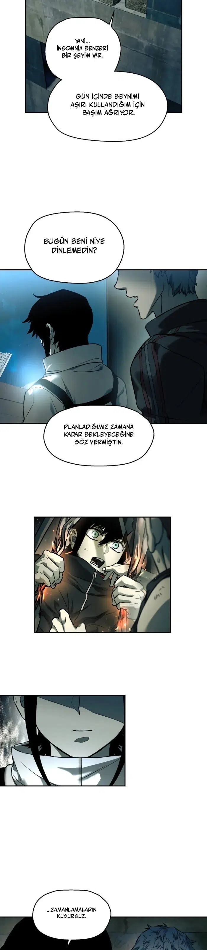 Çöküşten Sonra - Bölüm 65 Sayfa 5