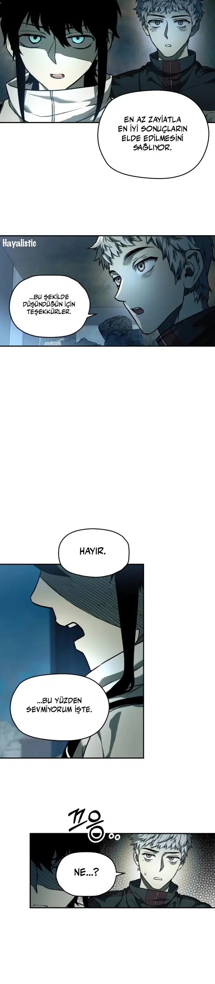 Çöküşten Sonra - Bölüm 65 Sayfa 6