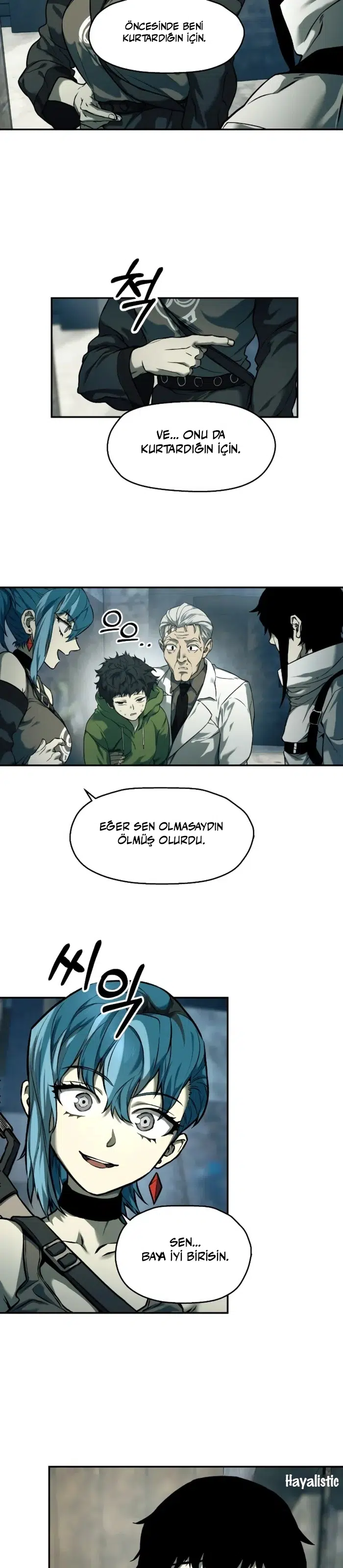 Çöküşten Sonra - Bölüm 65 Sayfa 14
