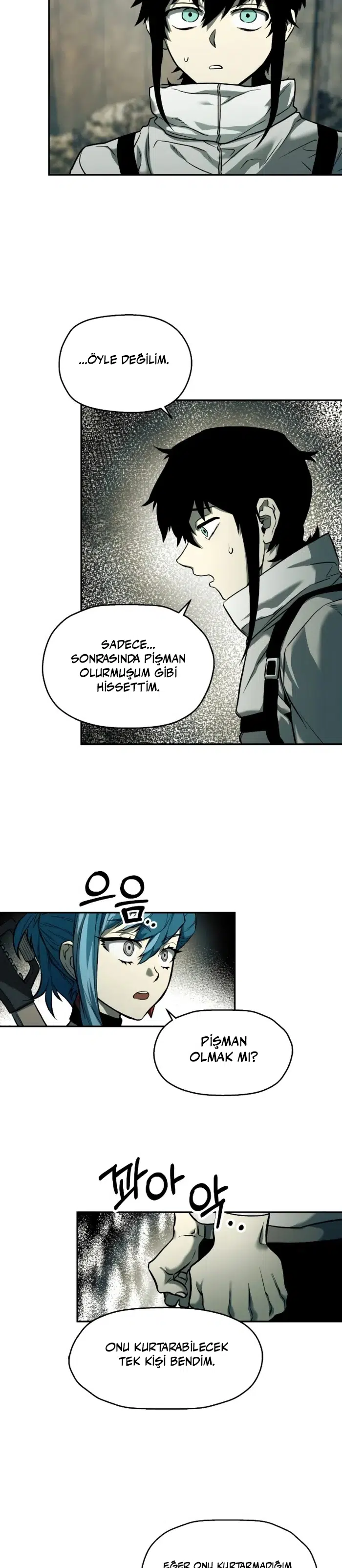 Çöküşten Sonra - Bölüm 65 Sayfa 15
