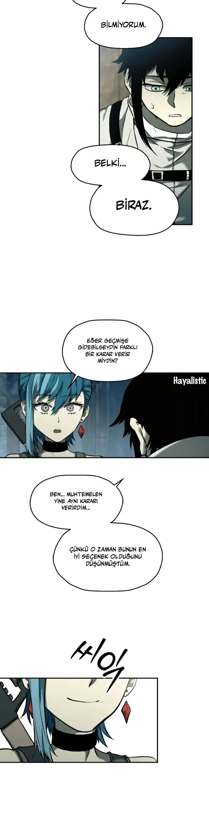 Çöküşten Sonra - Bölüm 65 Sayfa 17