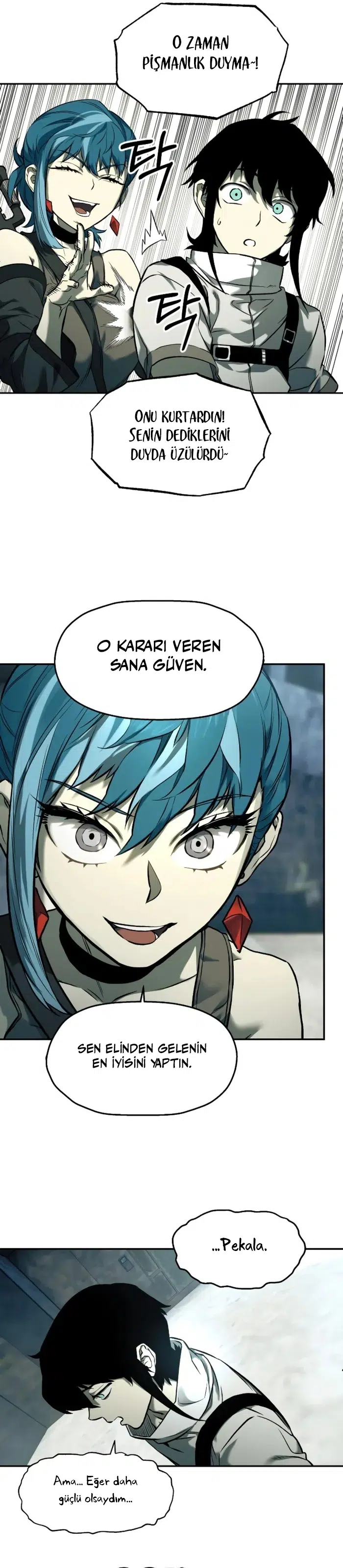 Çöküşten Sonra - Bölüm 65 Sayfa 18
