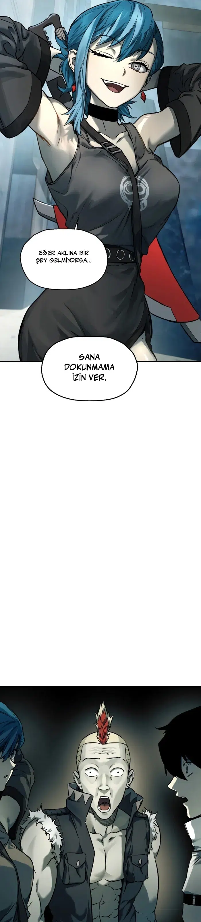Çöküşten Sonra - Bölüm 65 Sayfa 21