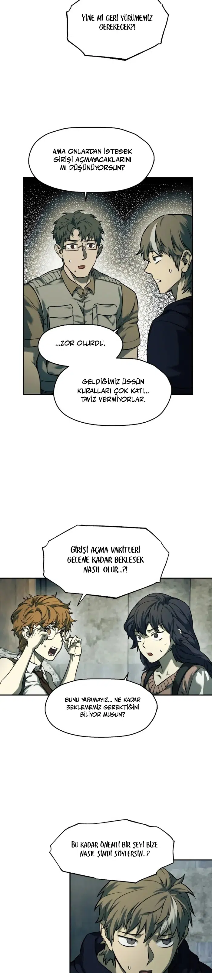 Çöküşten Sonra - Bölüm 66 Sayfa 10