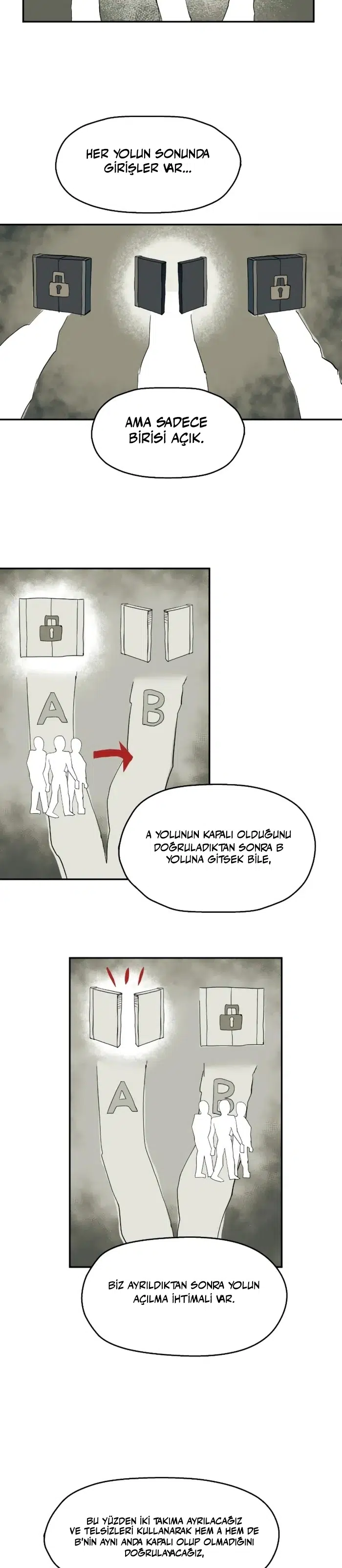 Çöküşten Sonra - Bölüm 66 Sayfa 17