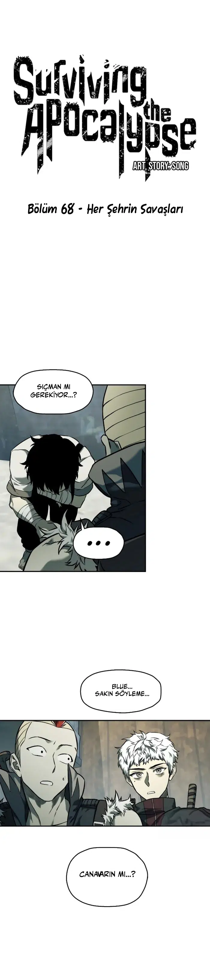 Çöküşten Sonra - Bölüm 68 Sayfa 2