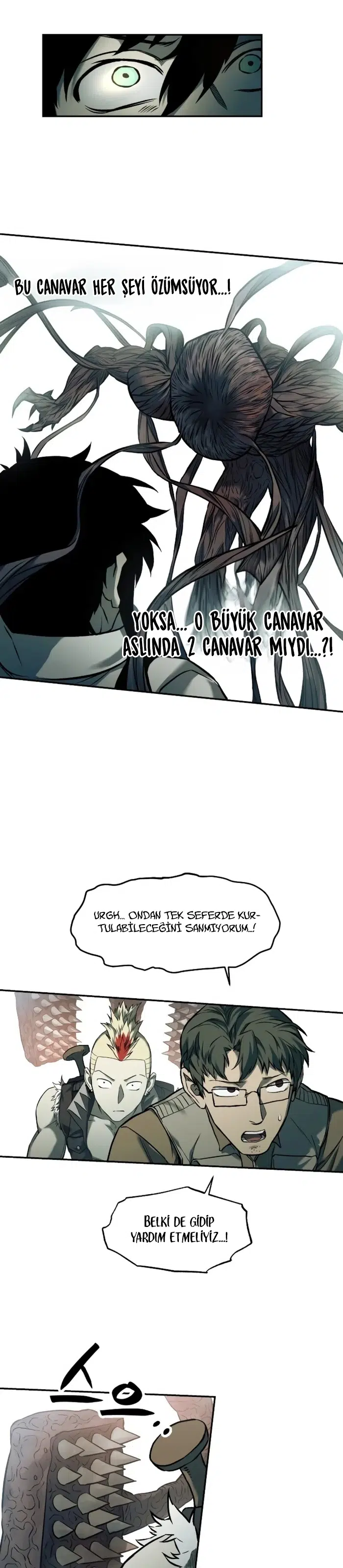 Çöküşten Sonra - Bölüm 68 Sayfa 15