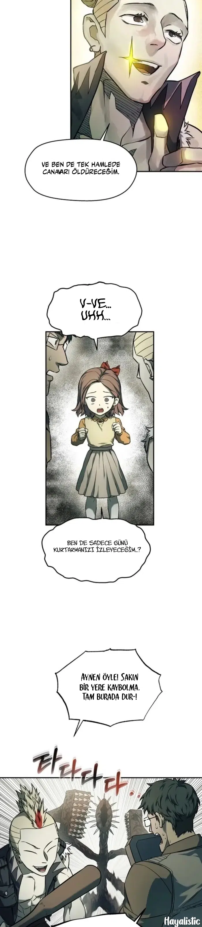 Çöküşten Sonra - Bölüm 69 Sayfa 3