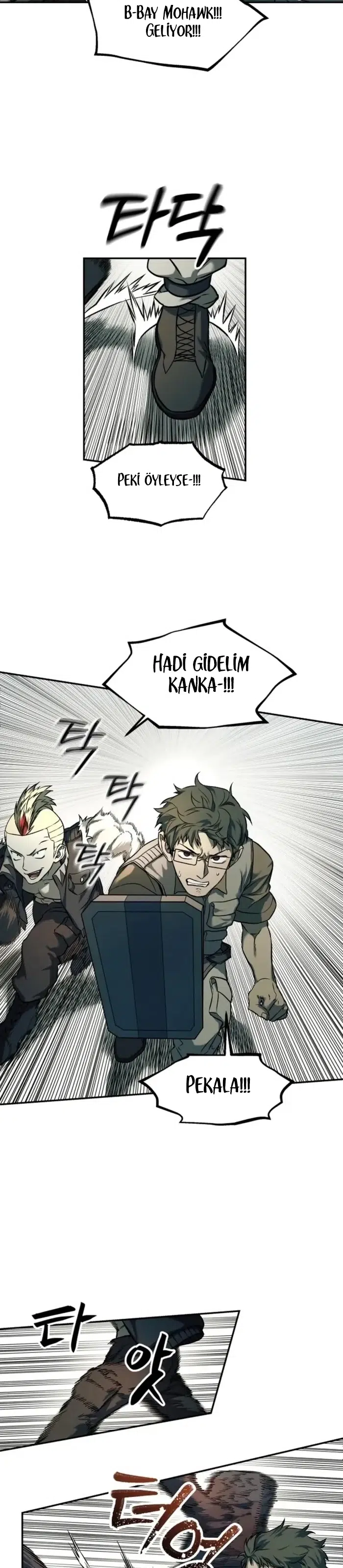 Çöküşten Sonra - Bölüm 69 Sayfa 4