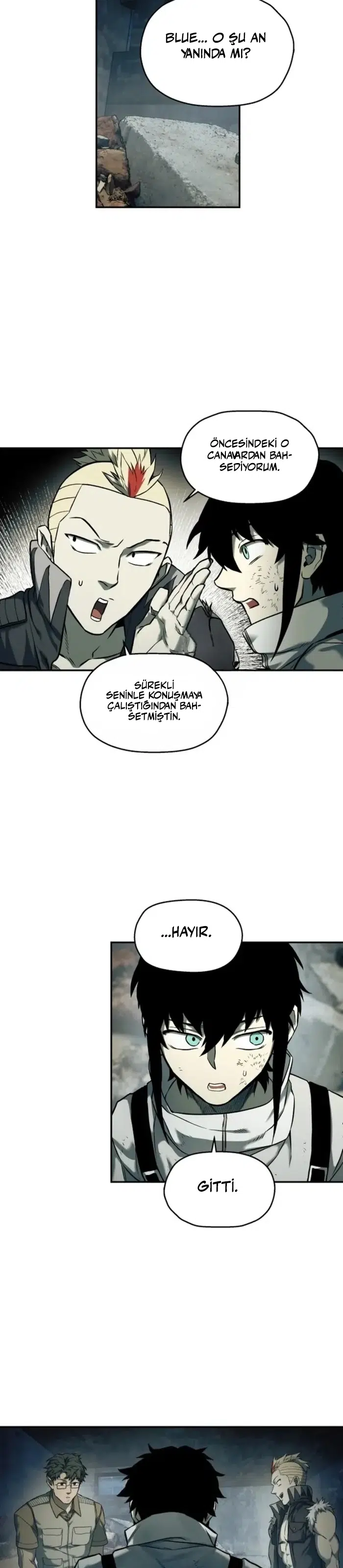 Çöküşten Sonra - Bölüm 69 Sayfa 31