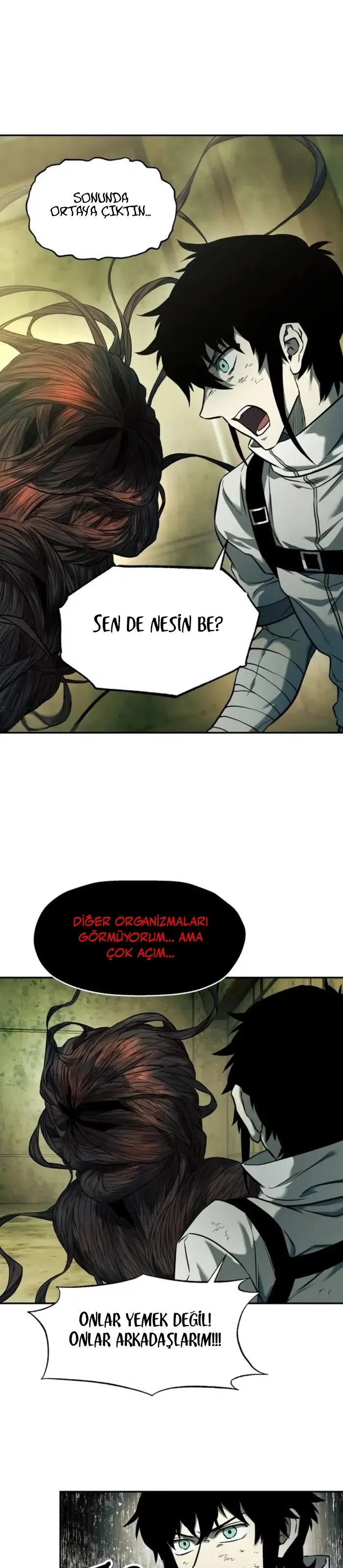 Çöküşten Sonra - Bölüm 70 Sayfa 6