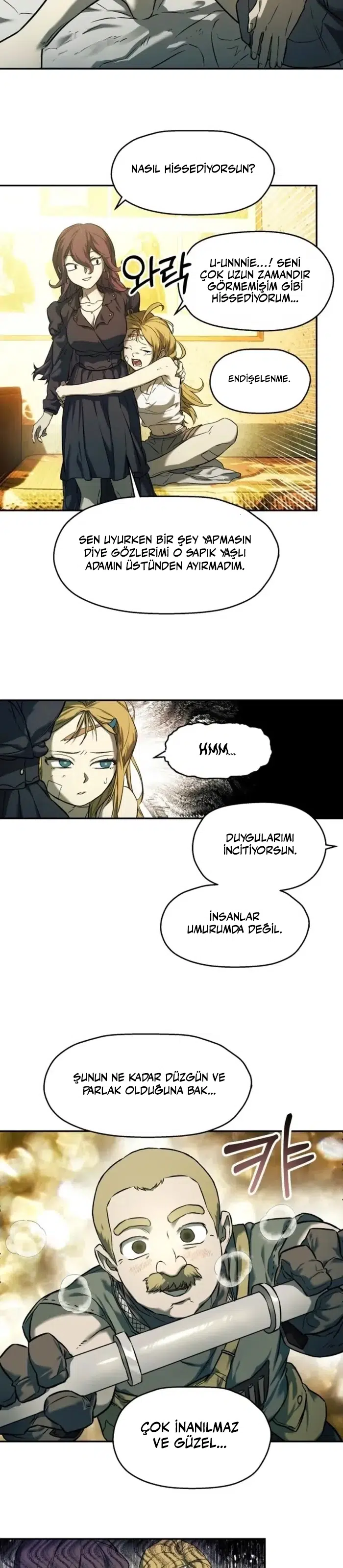 Çöküşten Sonra - Bölüm 71 Sayfa 5