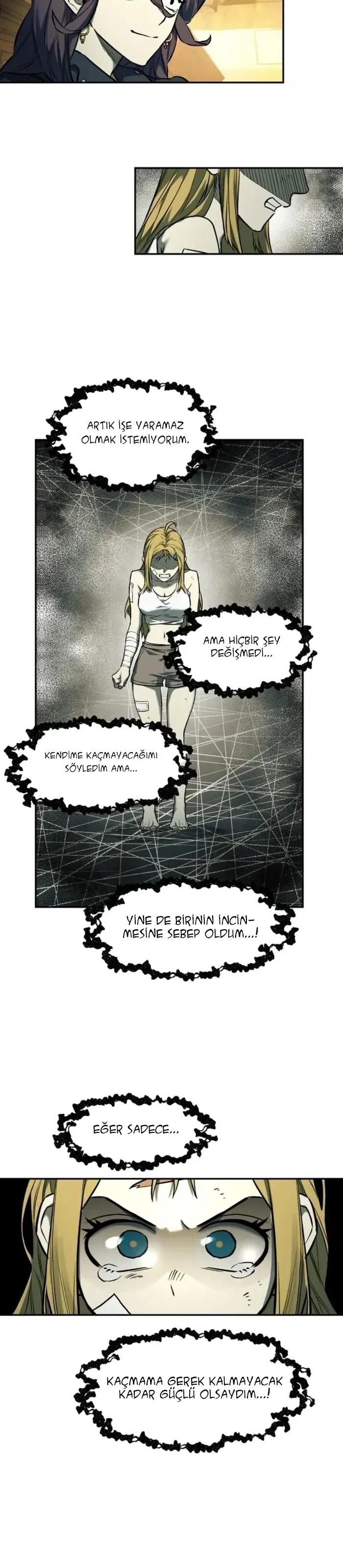 Çöküşten Sonra - Bölüm 71 Sayfa 11