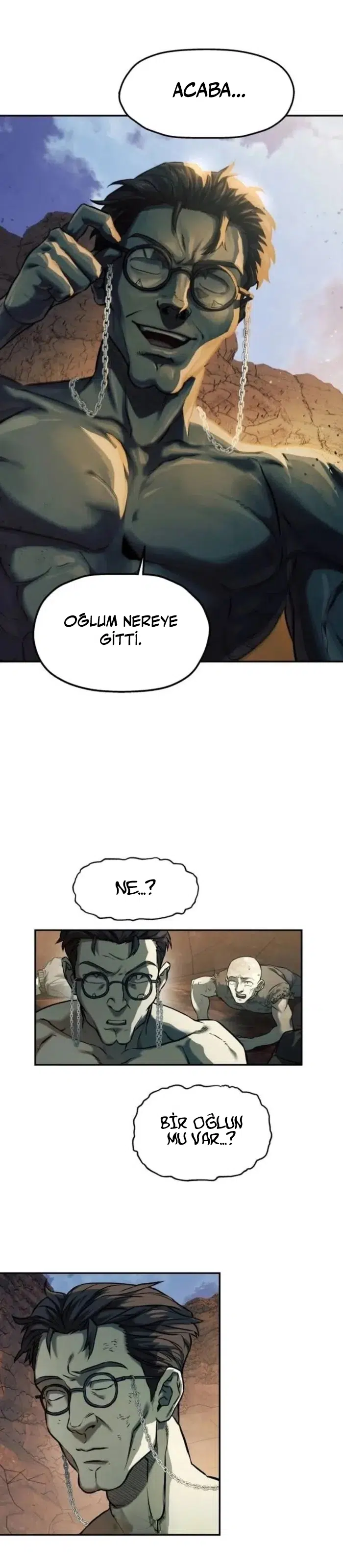 Çöküşten Sonra - Bölüm 72 Sayfa 2
