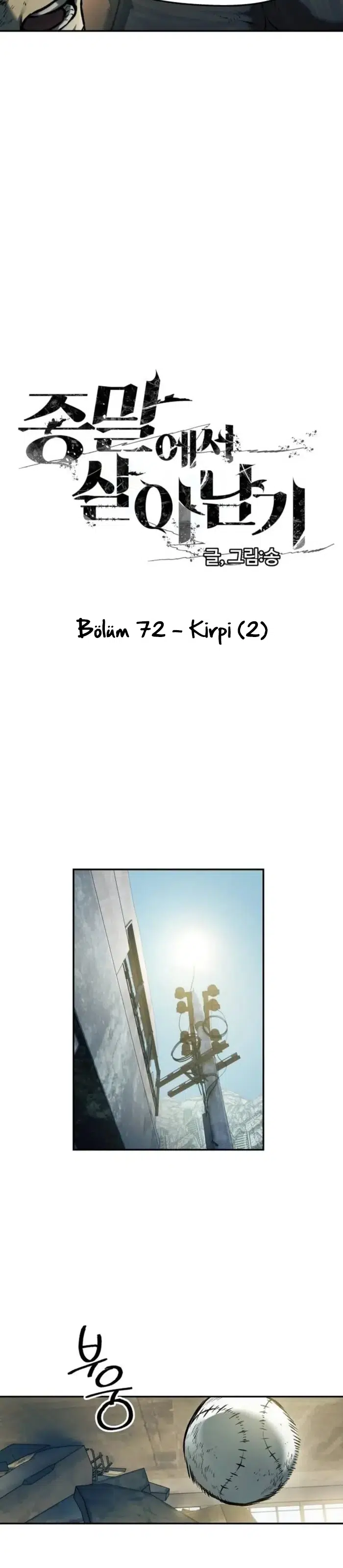 Çöküşten Sonra - Bölüm 72 Sayfa 6