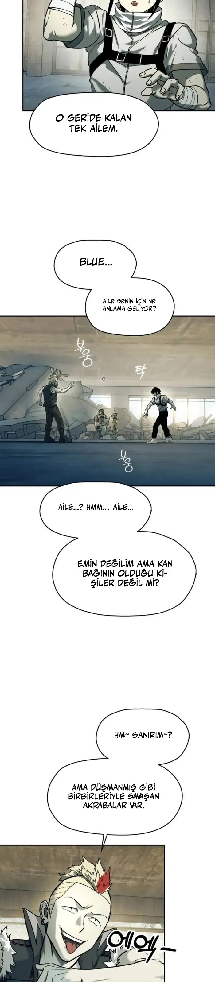 Çöküşten Sonra - Bölüm 72 Sayfa 10
