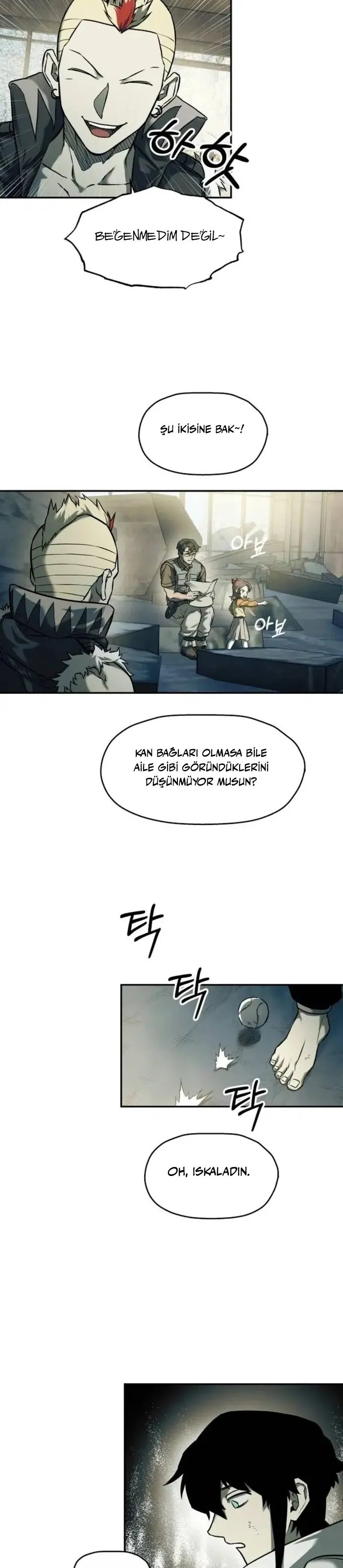 Çöküşten Sonra - Bölüm 72 Sayfa 13