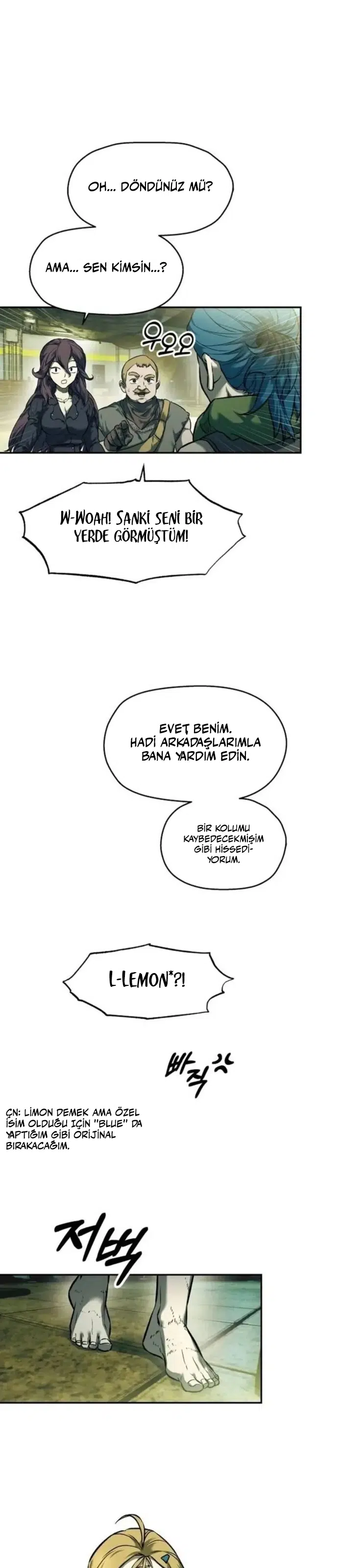Çöküşten Sonra - Bölüm 73 Sayfa 3