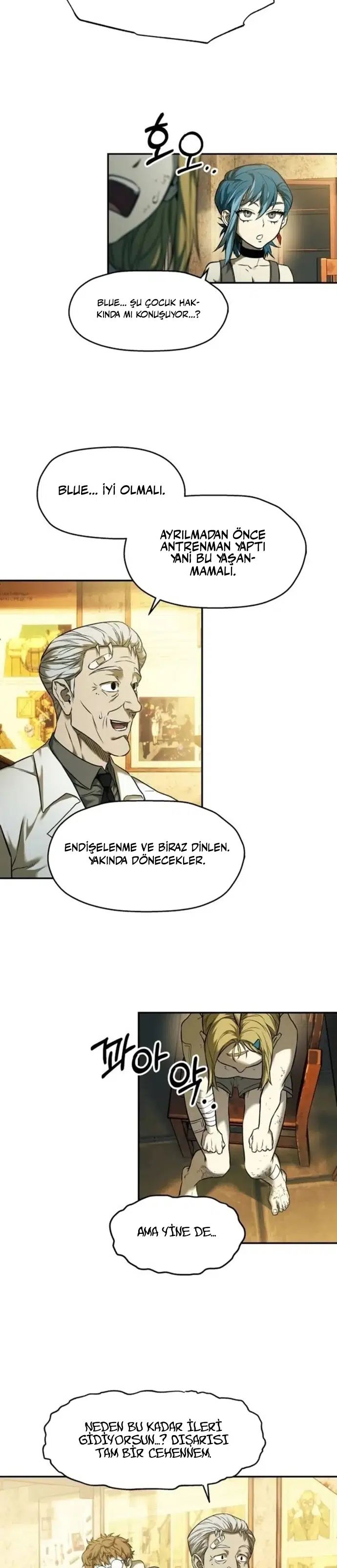 Çöküşten Sonra - Bölüm 73 Sayfa 6