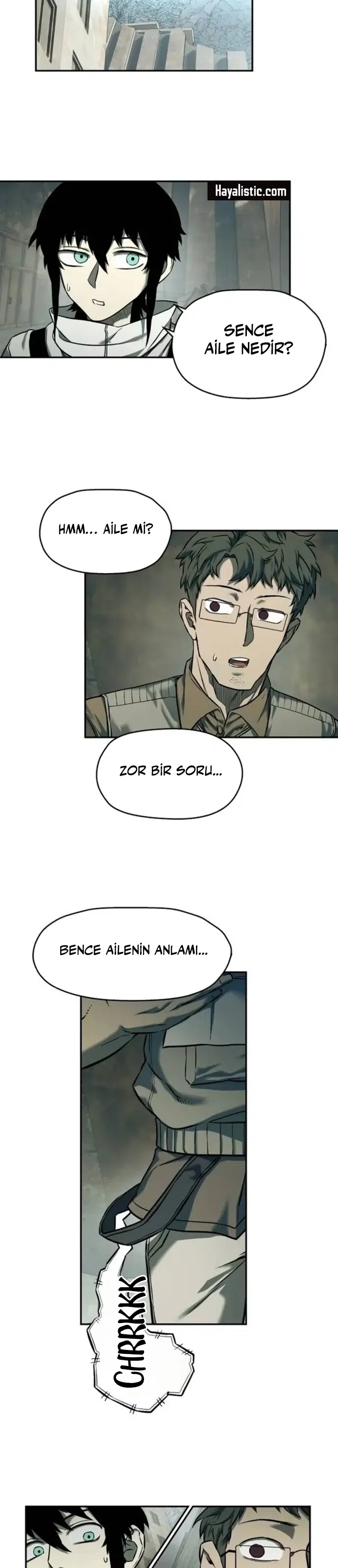 Çöküşten Sonra - Bölüm 73 Sayfa 16