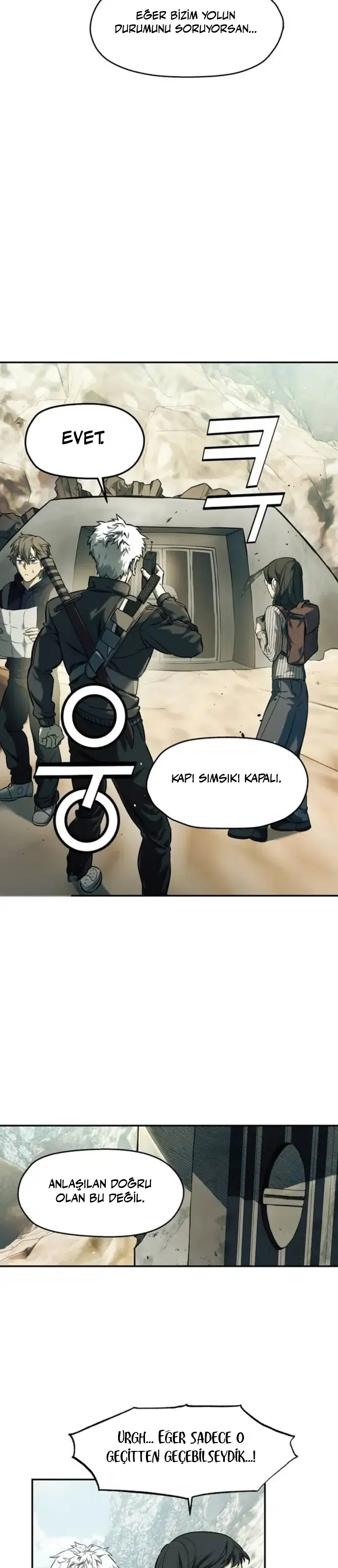 Çöküşten Sonra - Bölüm 73 Sayfa 19