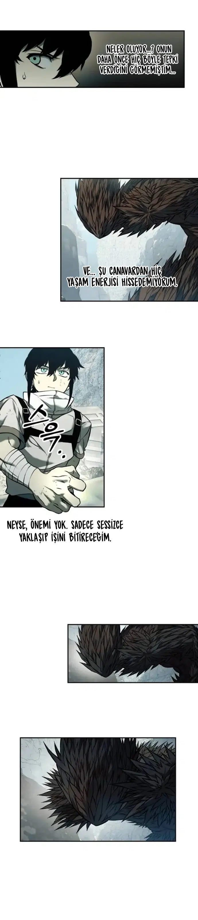 Çöküşten Sonra - Bölüm 73 Sayfa 27
