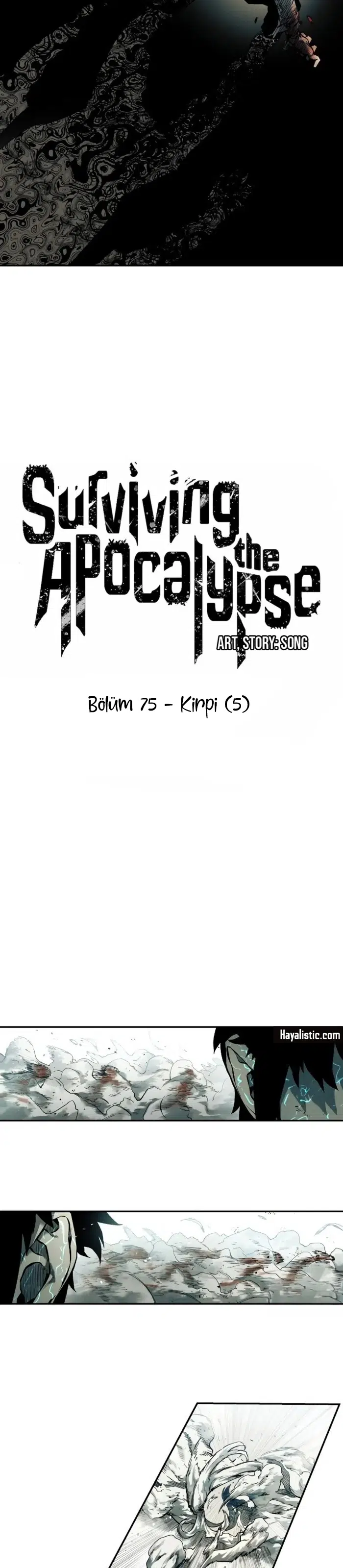 Çöküşten Sonra - Bölüm 75 Sayfa 4