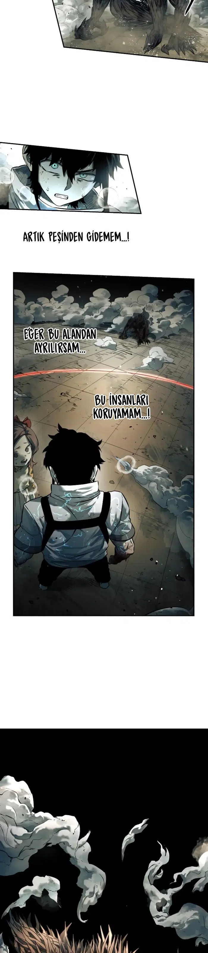 Çöküşten Sonra - Bölüm 75 Sayfa 10