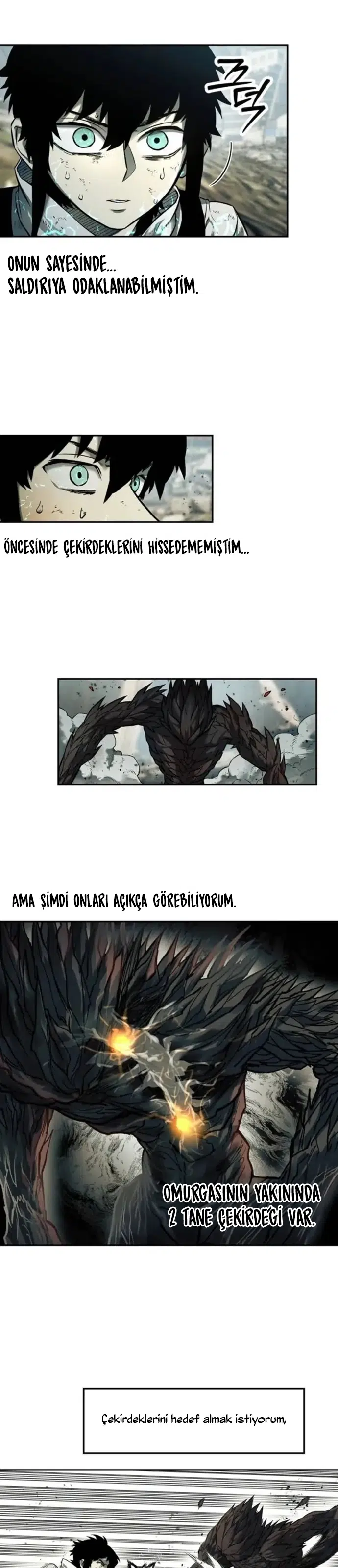 Çöküşten Sonra - Bölüm 77 Sayfa 8