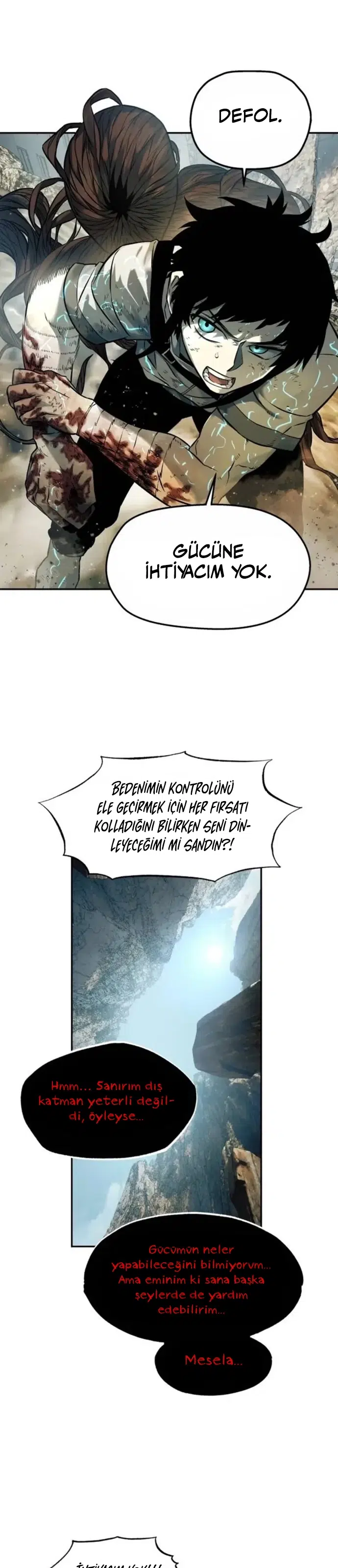 Çöküşten Sonra - Bölüm 77 Sayfa 12