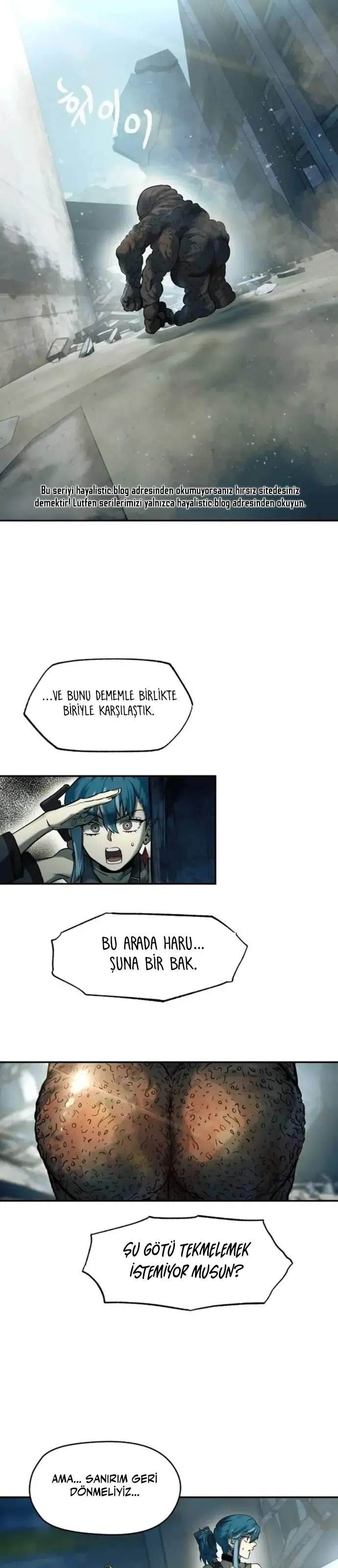 Çöküşten Sonra - Bölüm 77 Sayfa 22