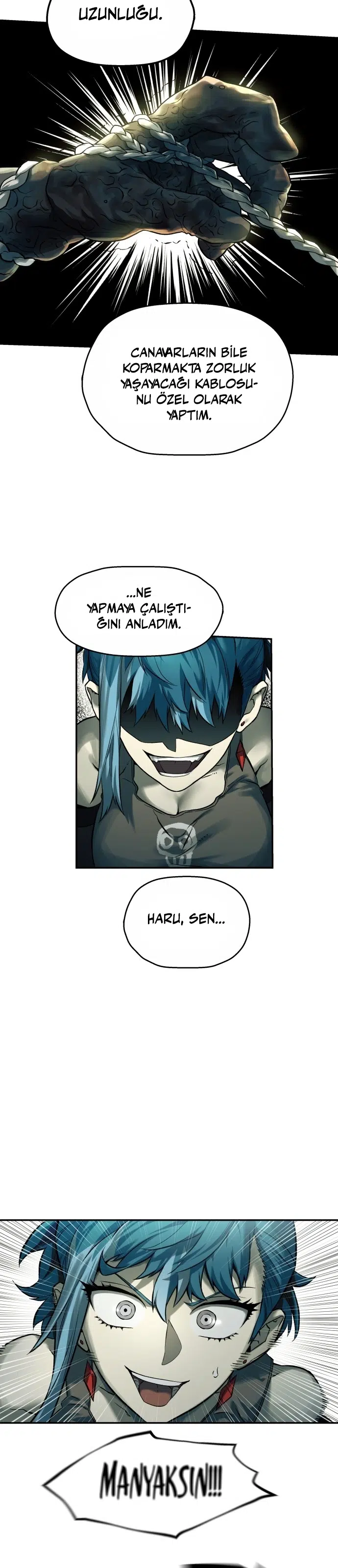 Çöküşten Sonra - Bölüm 78 Sayfa 15