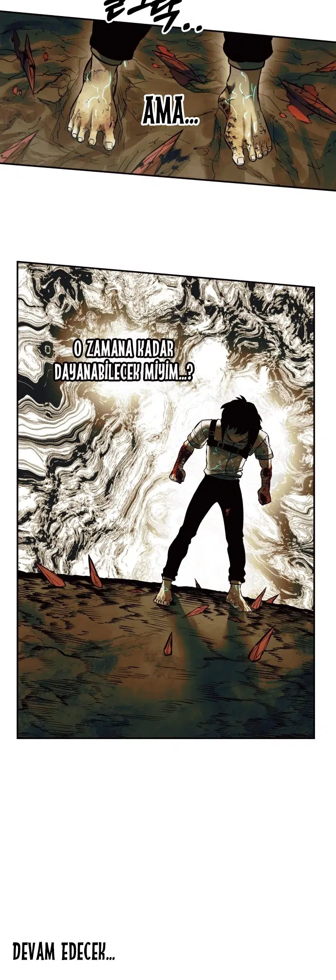 Çöküşten Sonra - Bölüm 79 Sayfa 34