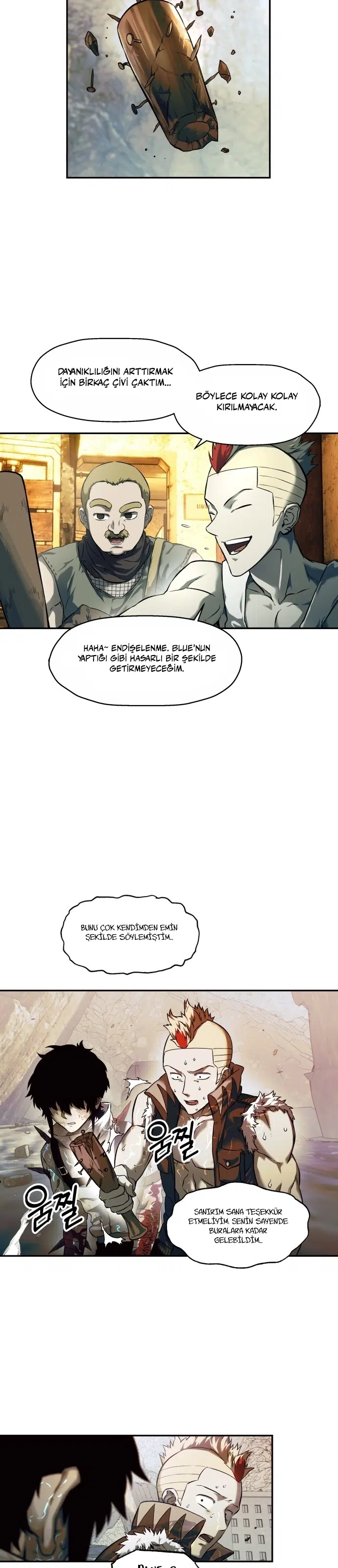 Çöküşten Sonra - Bölüm 80 Sayfa 6