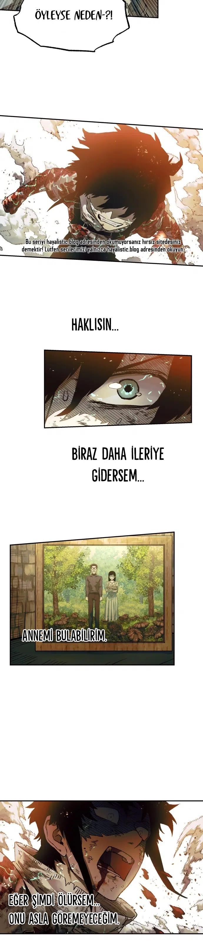 Çöküşten Sonra - Bölüm 81 Sayfa 8