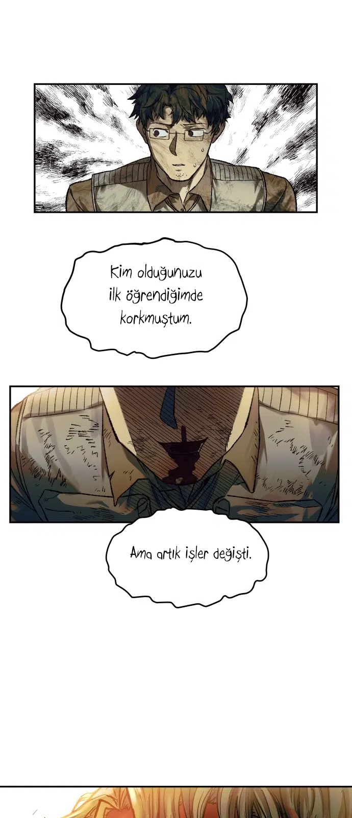 Çöküşten Sonra - Bölüm 83 Sayfa 20