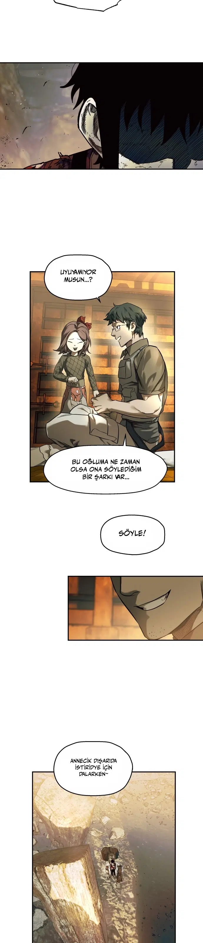 Çöküşten Sonra - Bölüm 83 Sayfa 26