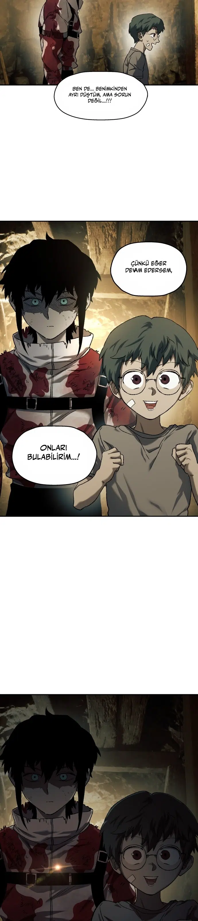 Çöküşten Sonra - Bölüm 83 Sayfa 33
