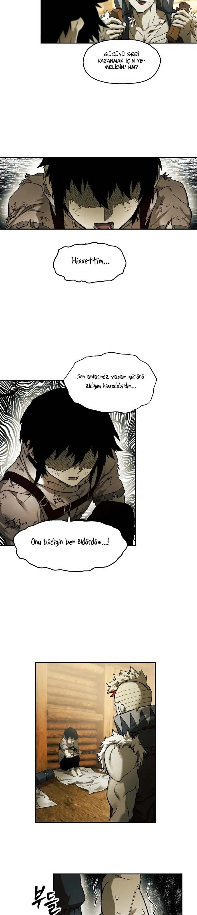 Çöküşten Sonra - Bölüm 84 Sayfa 3