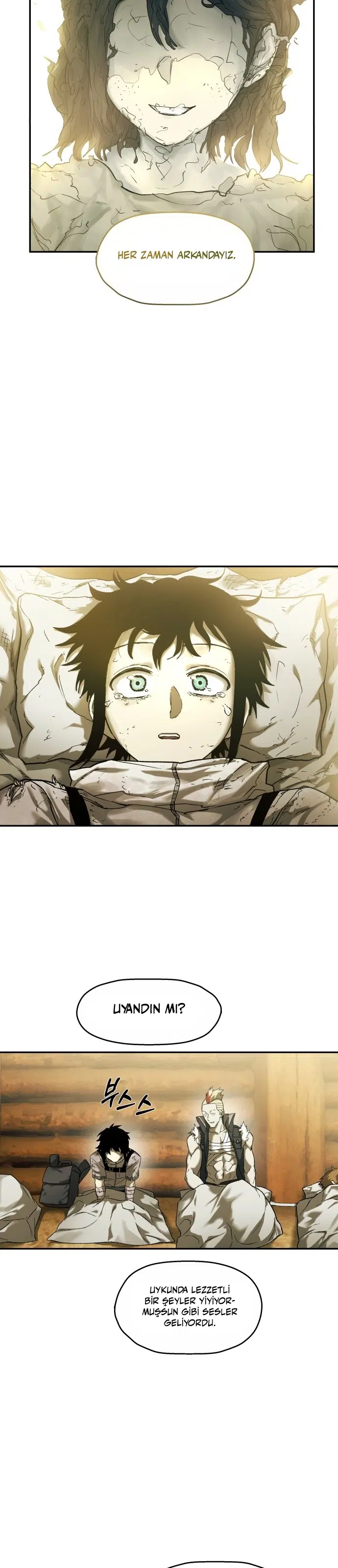 Çöküşten Sonra - Bölüm 84 Sayfa 7