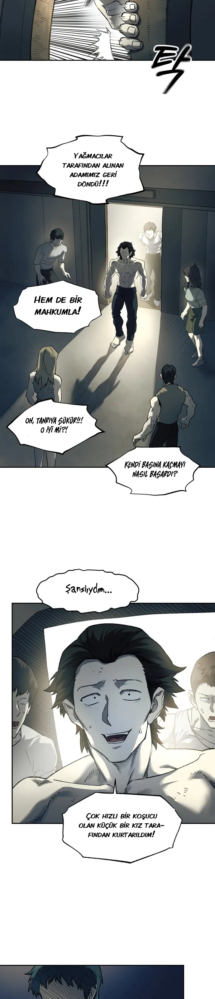 Çöküşten Sonra - Bölüm 84 Sayfa 21