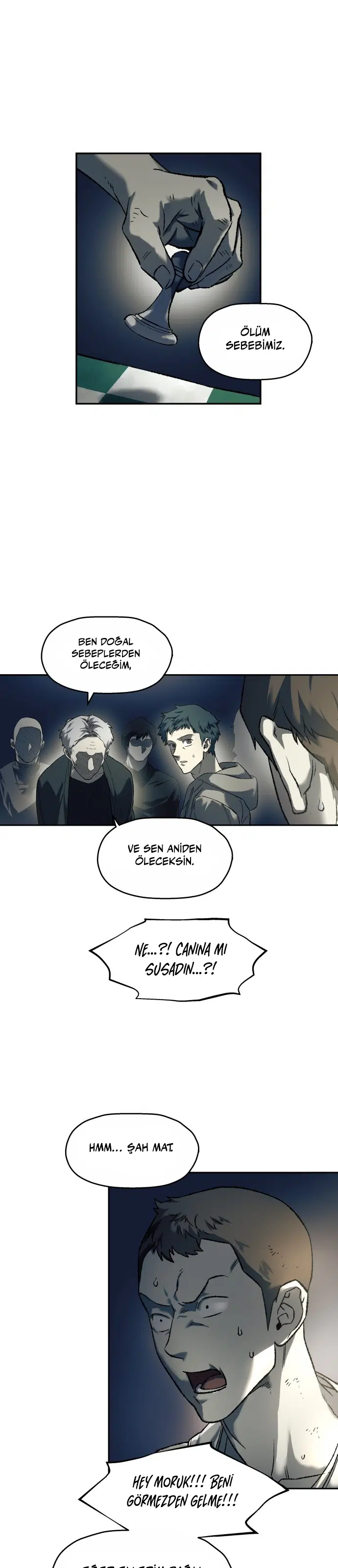Çöküşten Sonra - Bölüm 85 Sayfa 5