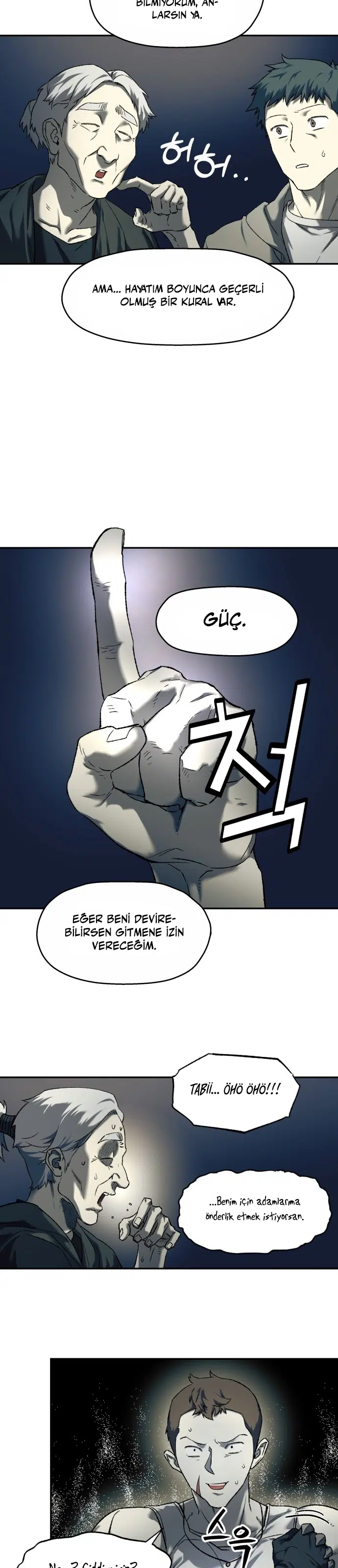 Çöküşten Sonra - Bölüm 85 Sayfa 7