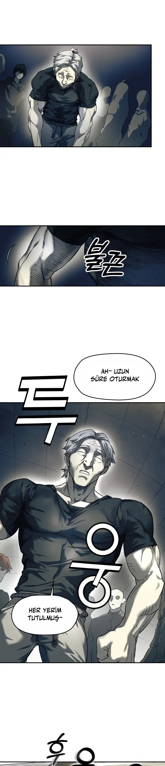 Çöküşten Sonra - Bölüm 85 Sayfa 9