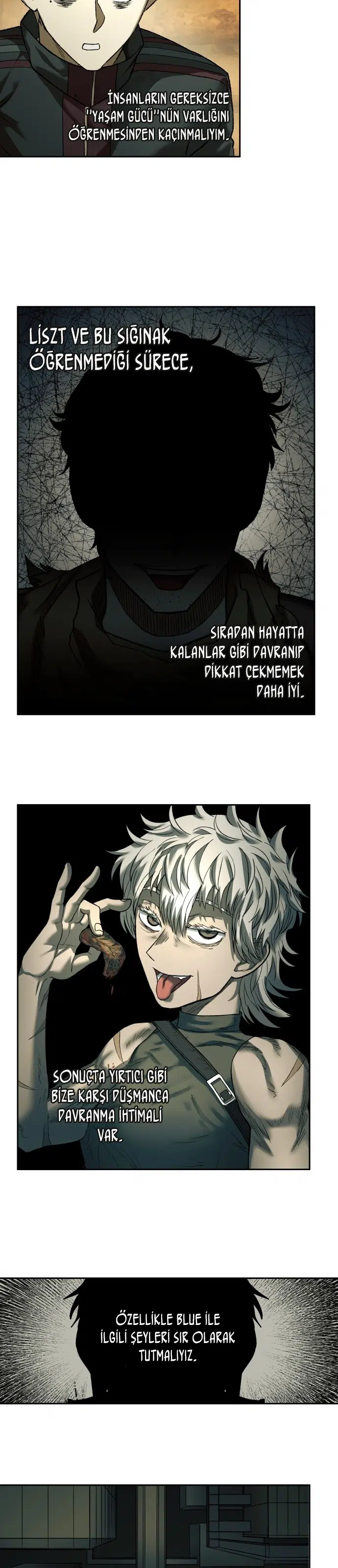 Çöküşten Sonra - Bölüm 85 Sayfa 16